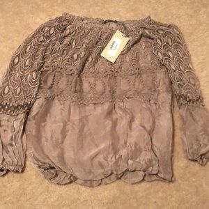 Lola made in Italy top